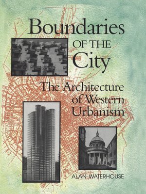 cover image of Boundaries of the City